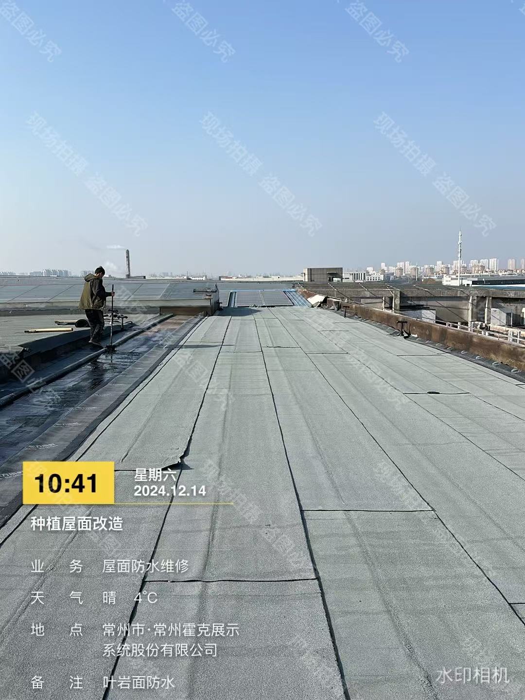镇江防水堵漏